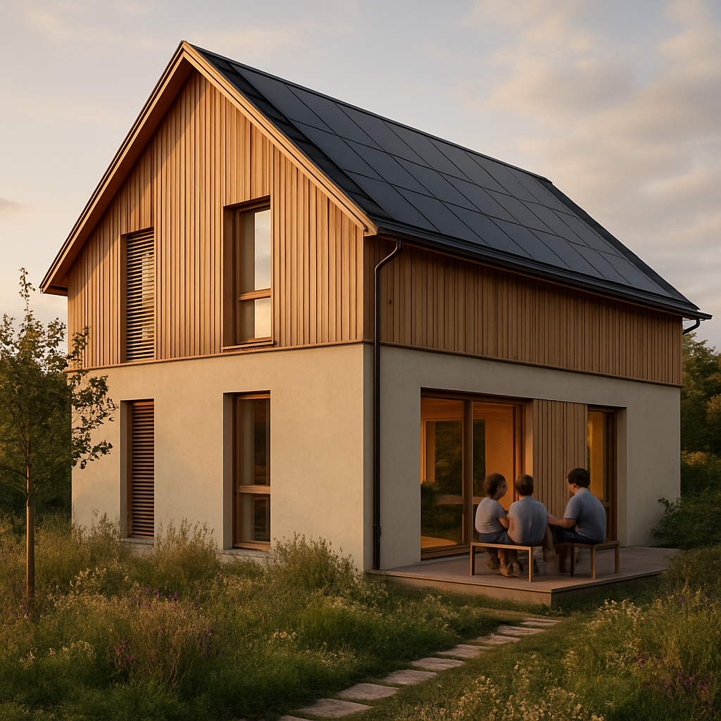 Klaus Fahrner Wohnkonzept GmbH: Architektenhäuser nach Maß 1a714f81 d548 4847 b660 599843806736